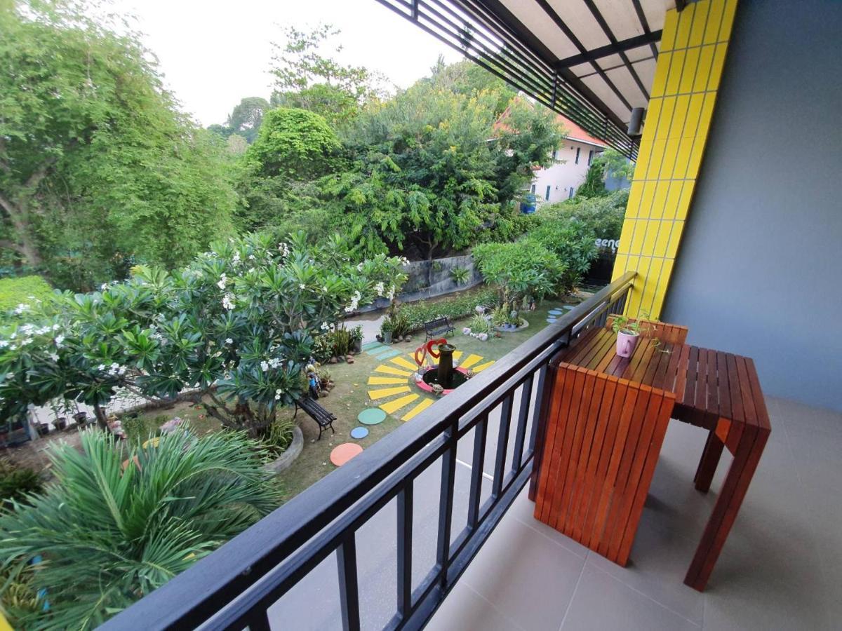 Greenery Resort Koh Tao Ko Tao Exterior foto