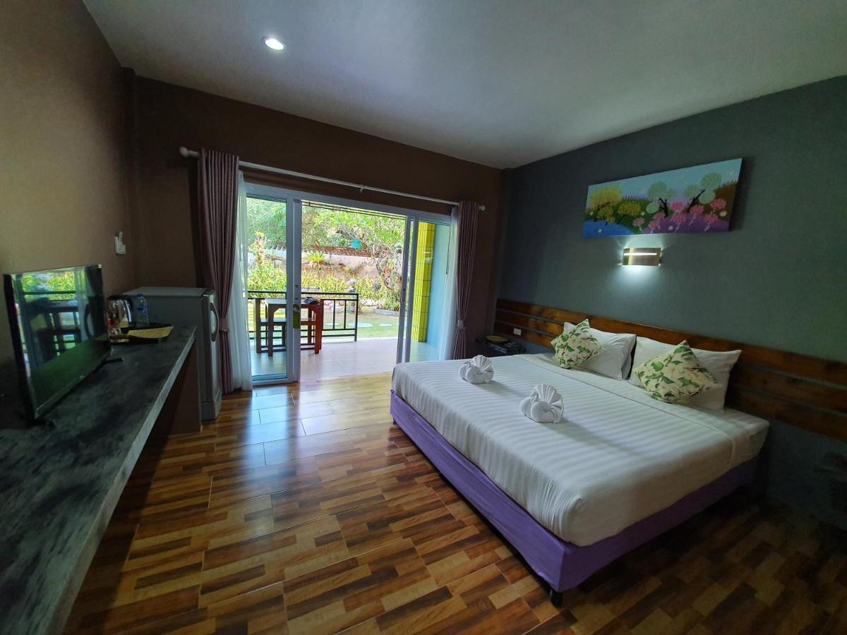 Greenery Resort Koh Tao Ko Tao Exterior foto