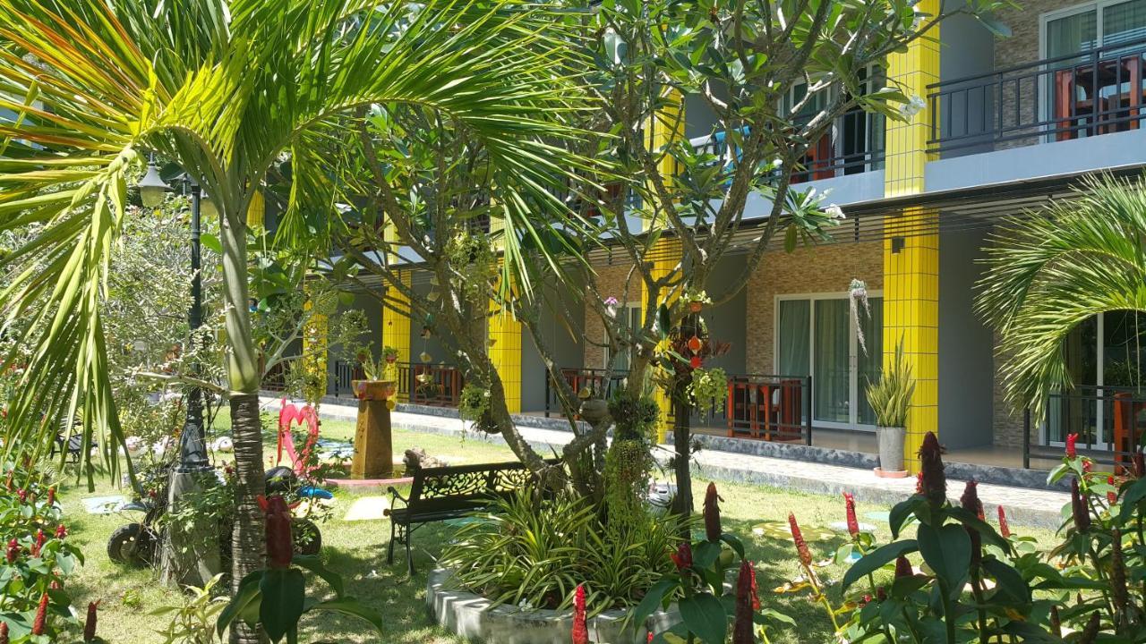 Greenery Resort Koh Tao Ko Tao Exterior foto