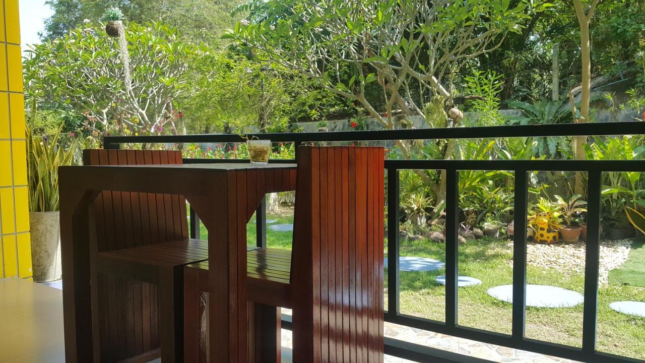 Greenery Resort Koh Tao Ko Tao Exterior foto