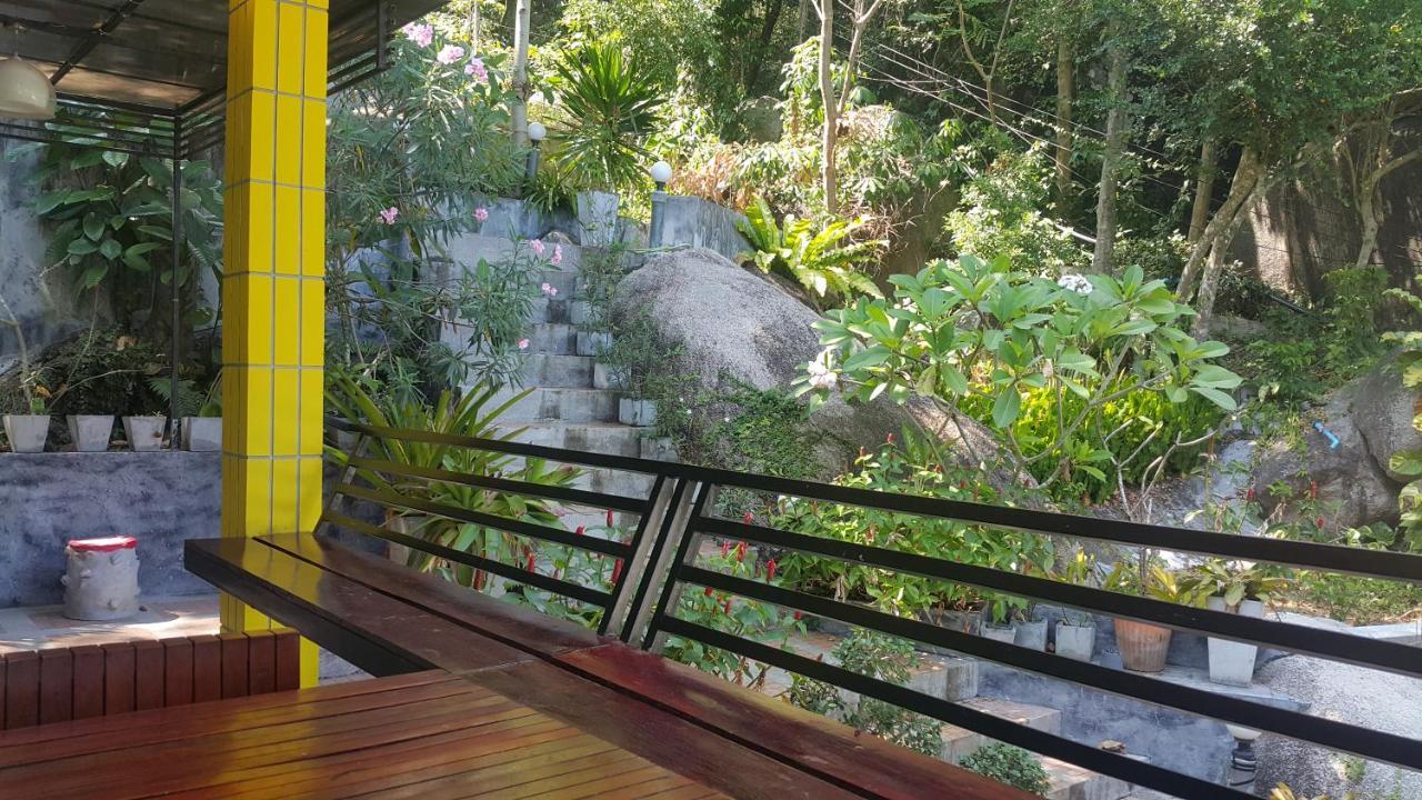 Greenery Resort Koh Tao Ko Tao Exterior foto
