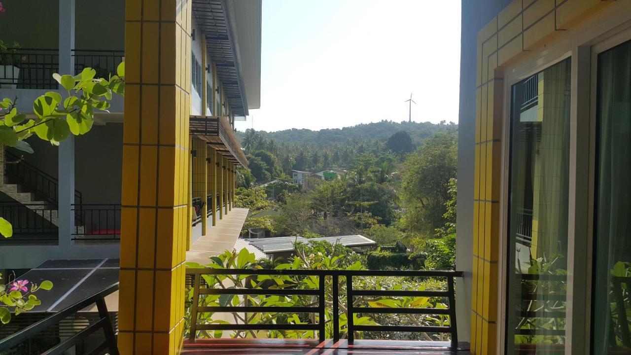 Greenery Resort Koh Tao Ko Tao Exterior foto