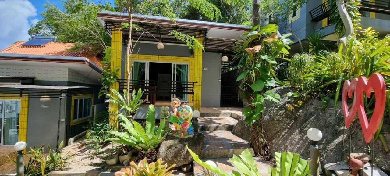 Greenery Resort Koh Tao Ko Tao Exterior foto