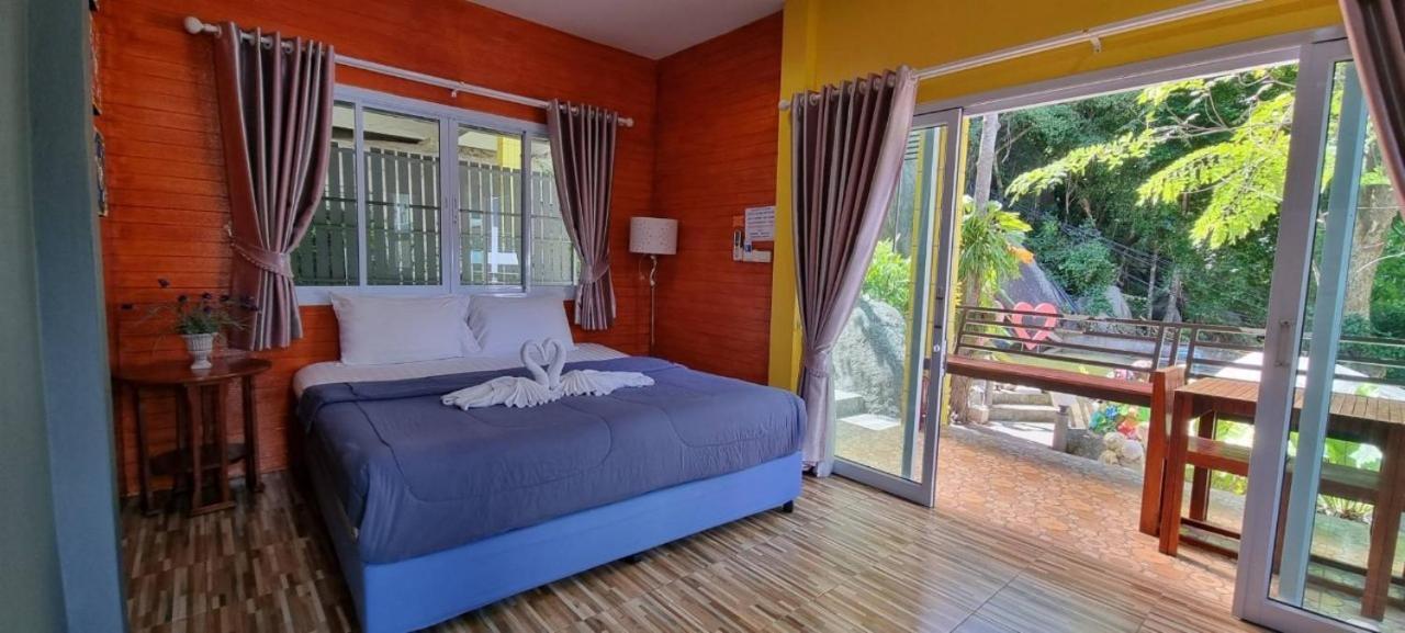 Greenery Resort Koh Tao Ko Tao Exterior foto