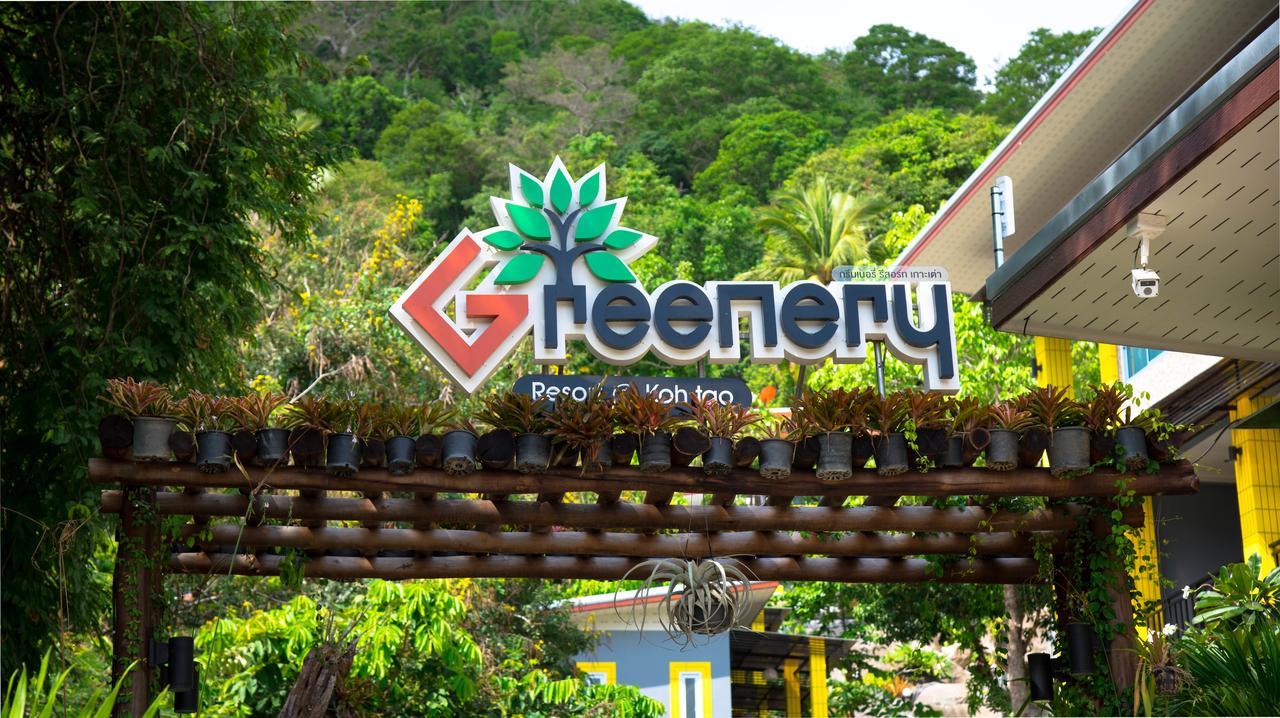 Greenery Resort Koh Tao Ko Tao Exterior foto