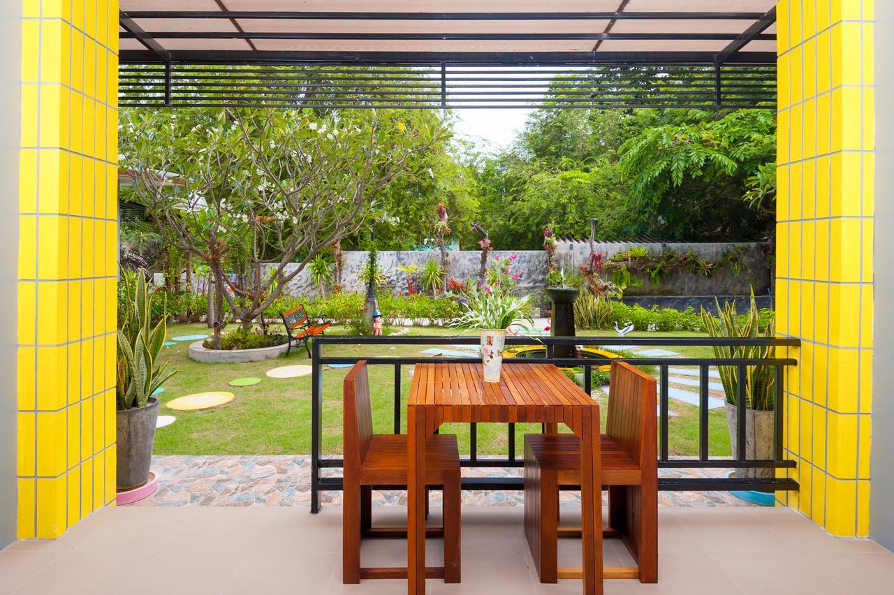 Greenery Resort Koh Tao Ko Tao Exterior foto