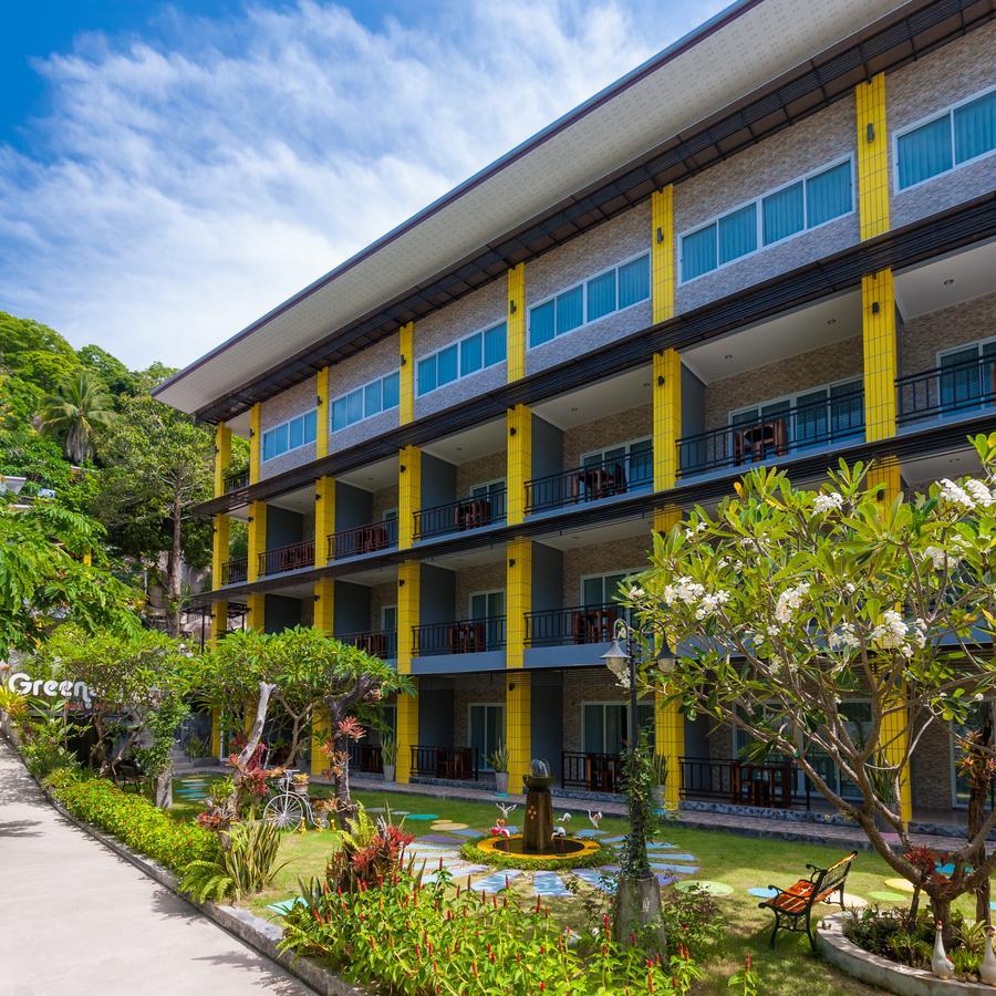 Greenery Resort Koh Tao Ko Tao Exterior foto