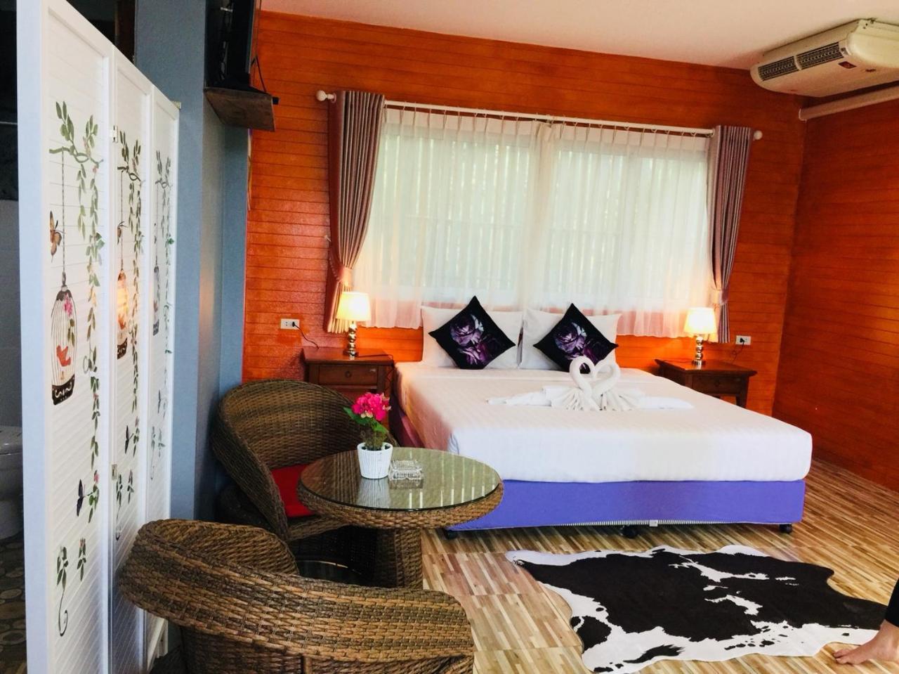 Greenery Resort Koh Tao Ko Tao Exterior foto