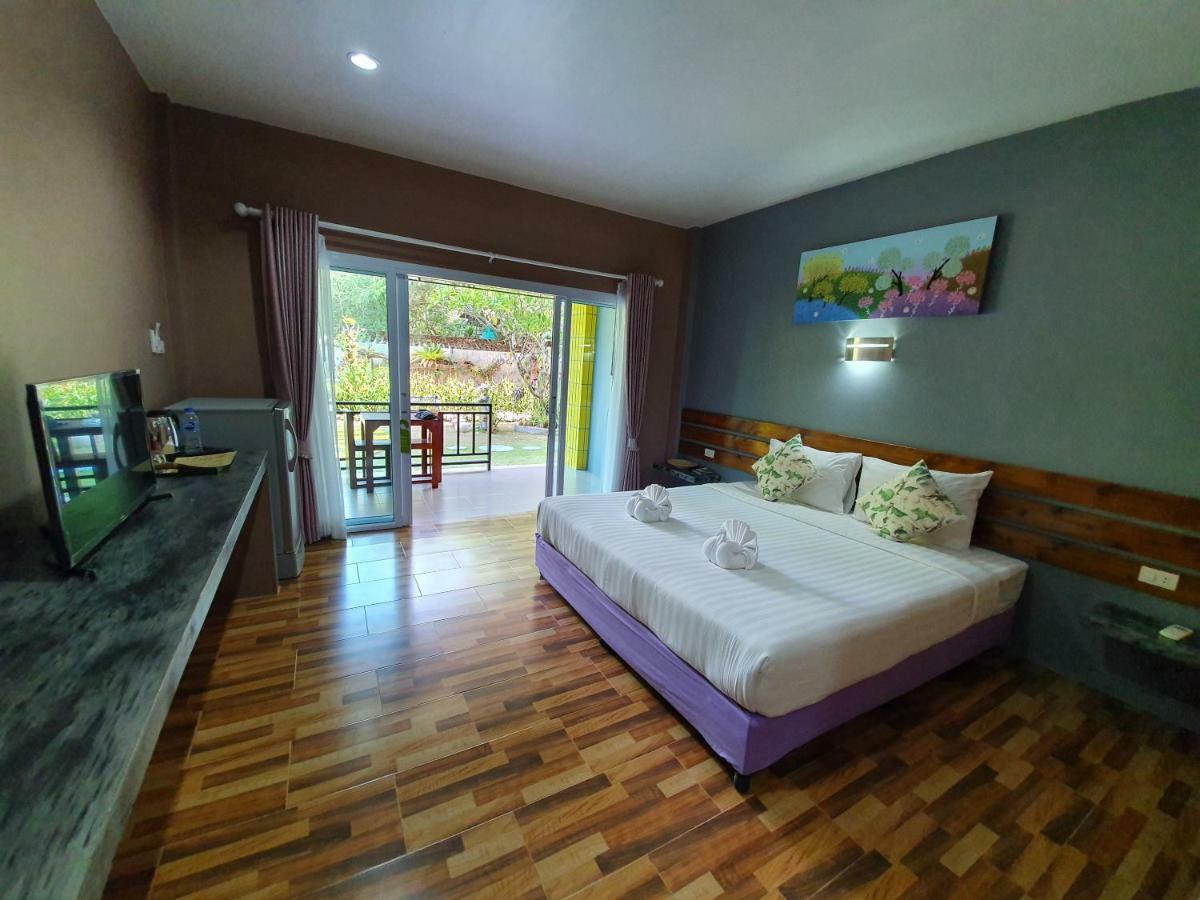 Greenery Resort Koh Tao Ko Tao Exterior foto