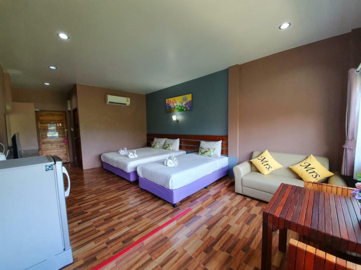 Greenery Resort Koh Tao Ko Tao Exterior foto