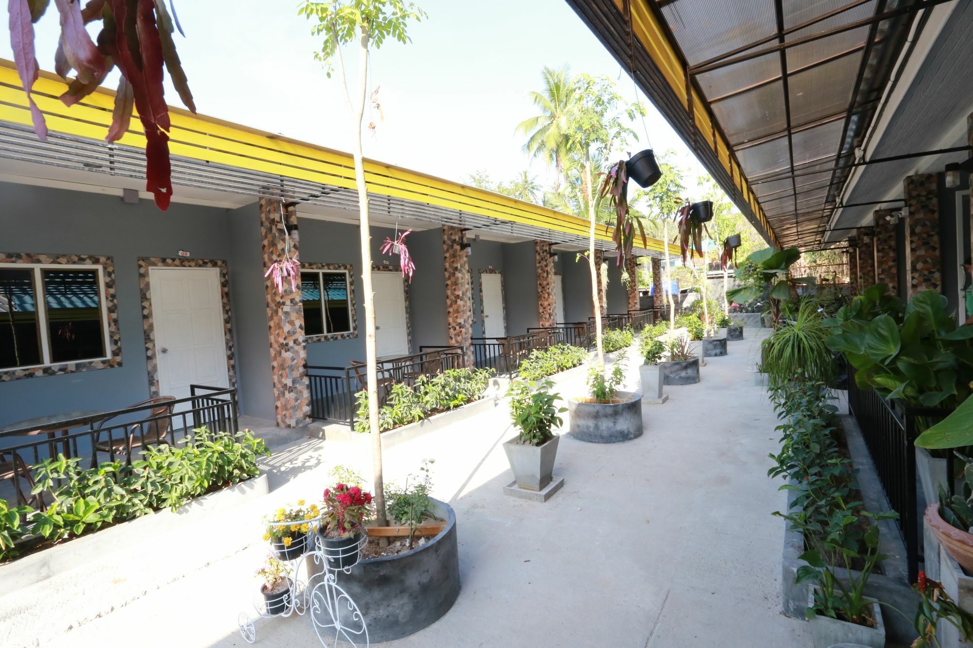 Greenery Resort Koh Tao Ko Tao Exterior foto