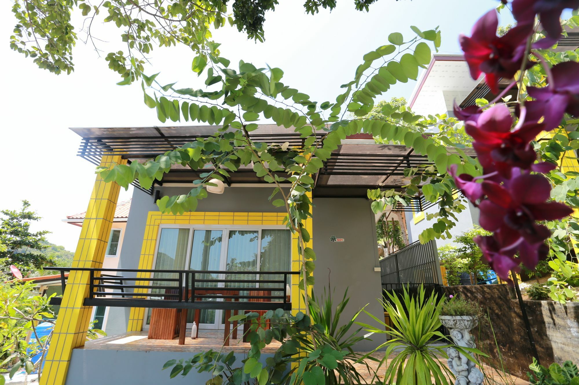 Greenery Resort Koh Tao Ko Tao Exterior foto