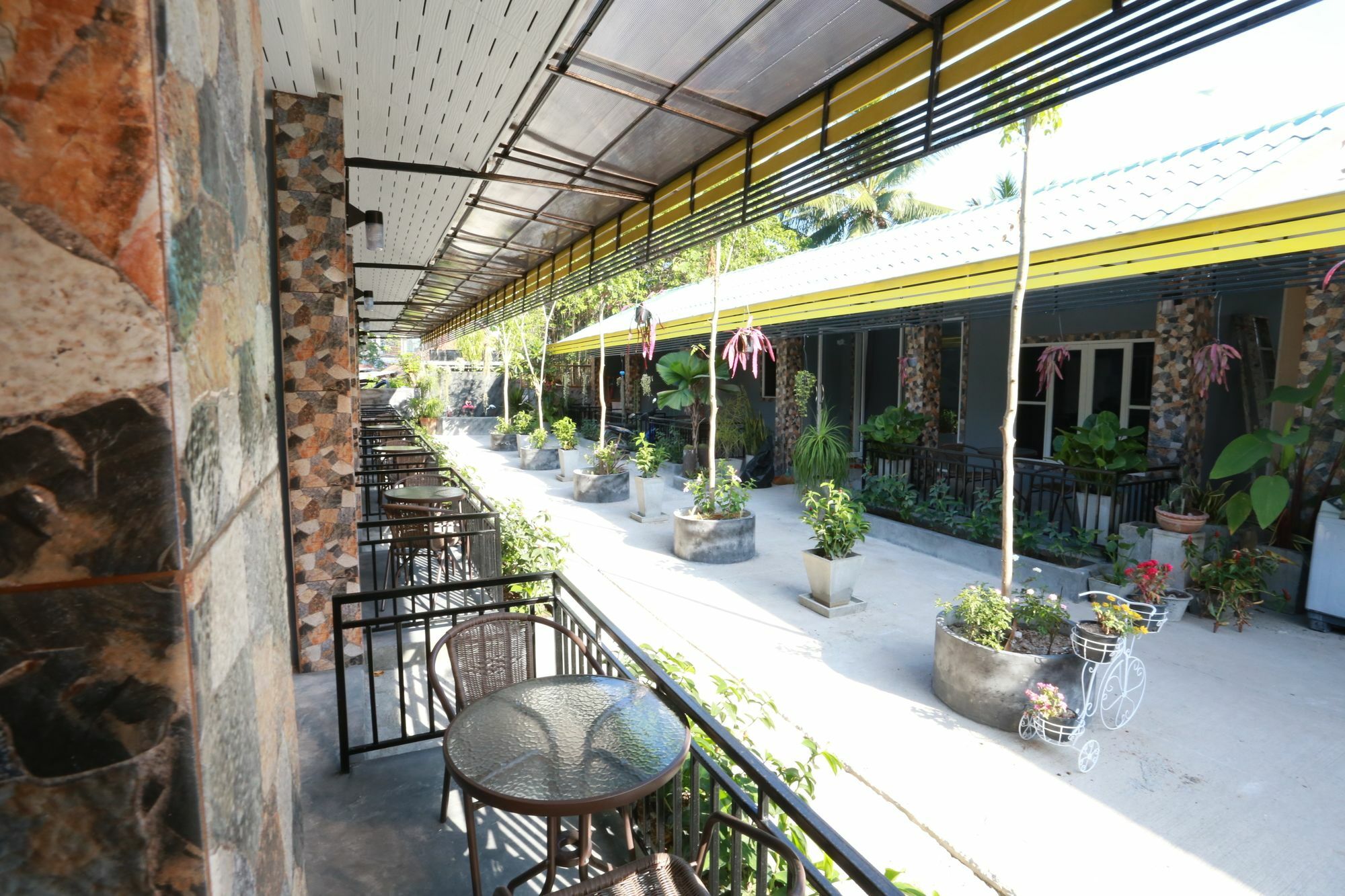 Greenery Resort Koh Tao Ko Tao Exterior foto