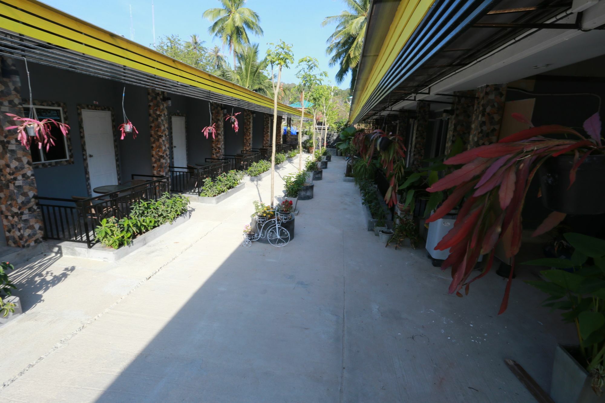 Greenery Resort Koh Tao Ko Tao Exterior foto