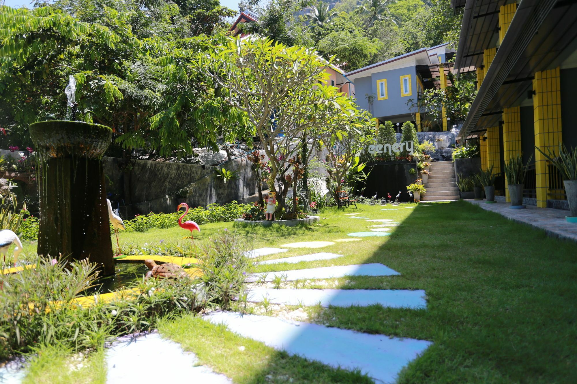 Greenery Resort Koh Tao Ko Tao Exterior foto