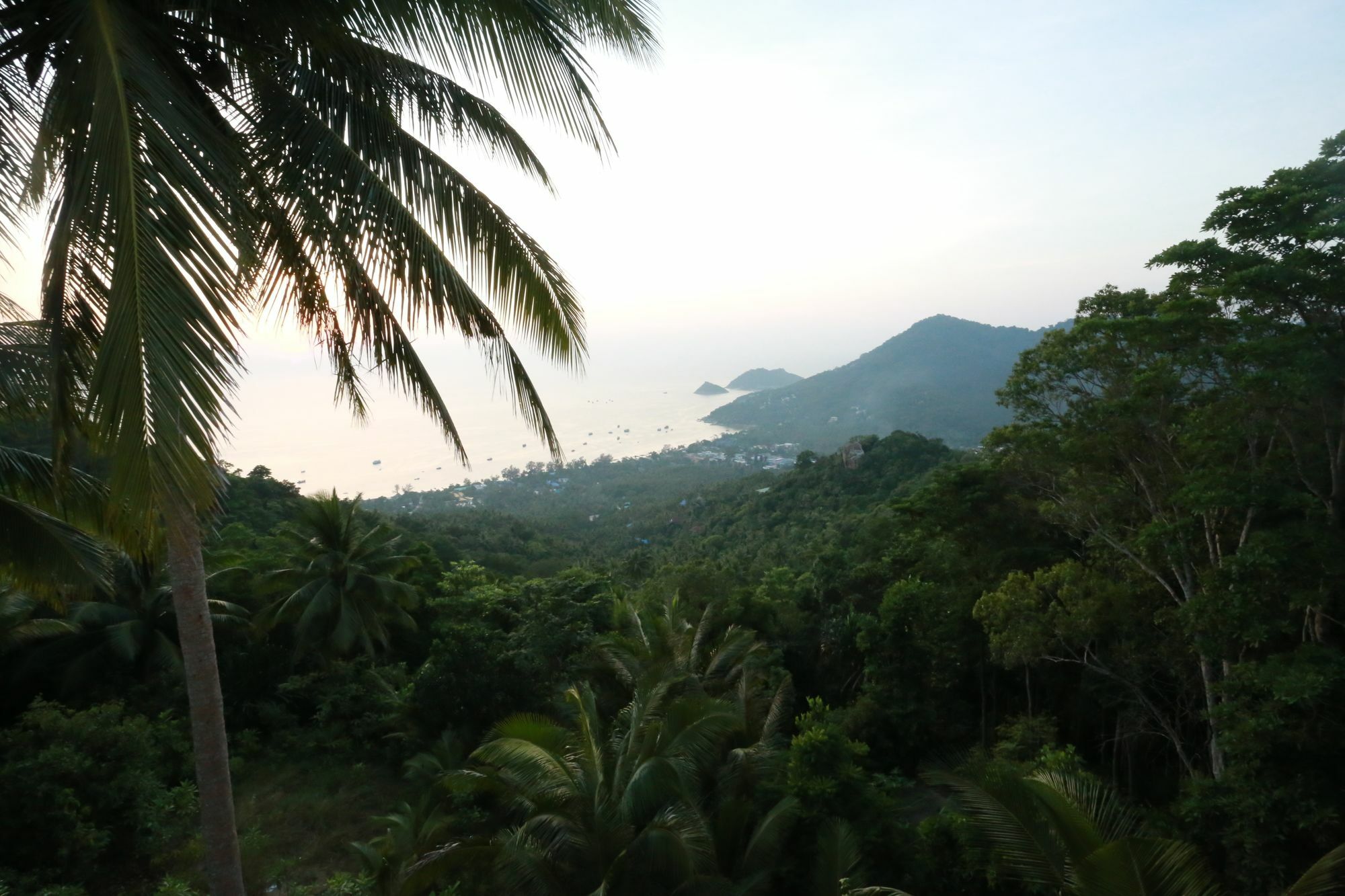 Greenery Resort Koh Tao Ko Tao Exterior foto