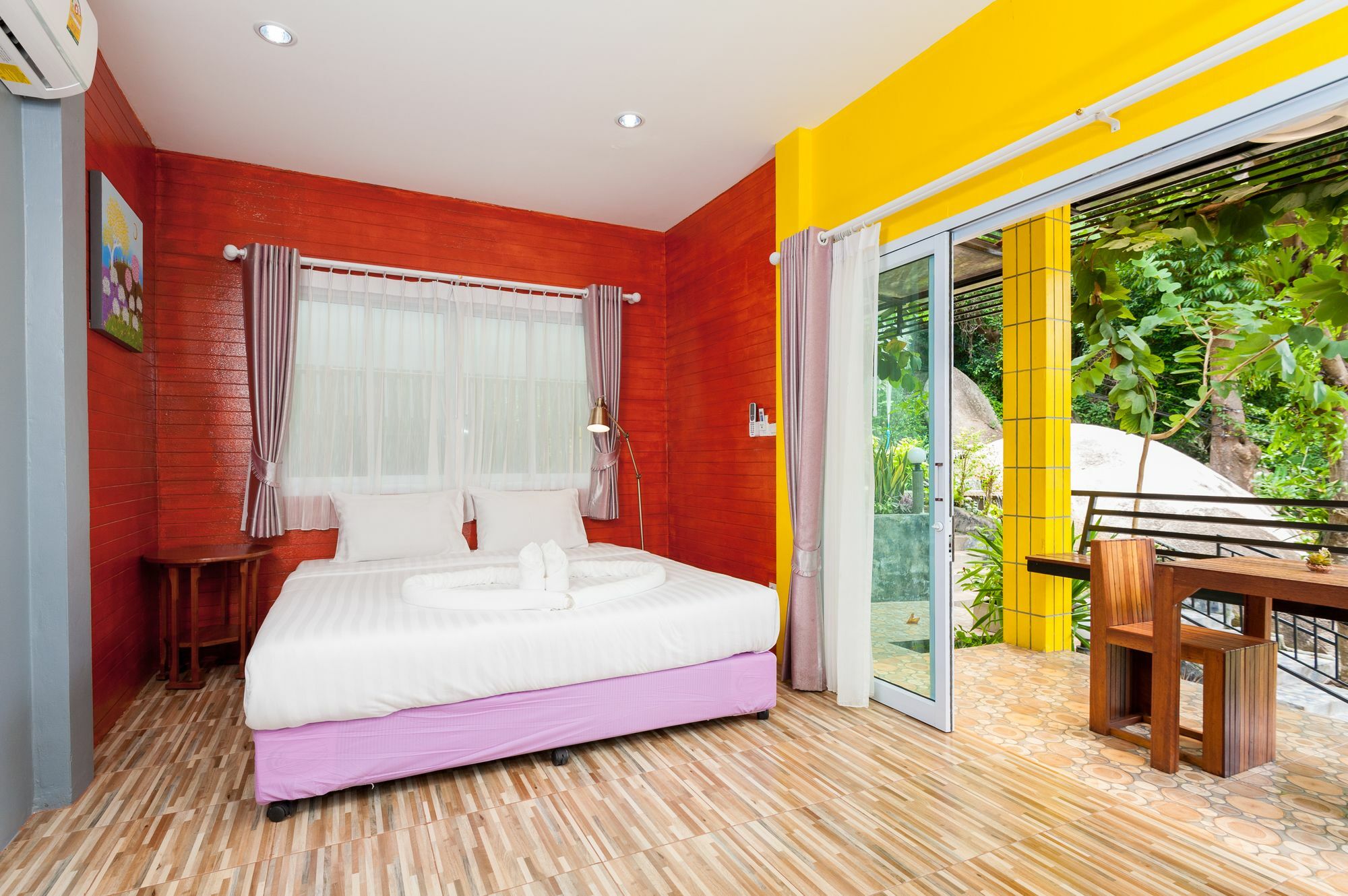 Greenery Resort Koh Tao Ko Tao Exterior foto