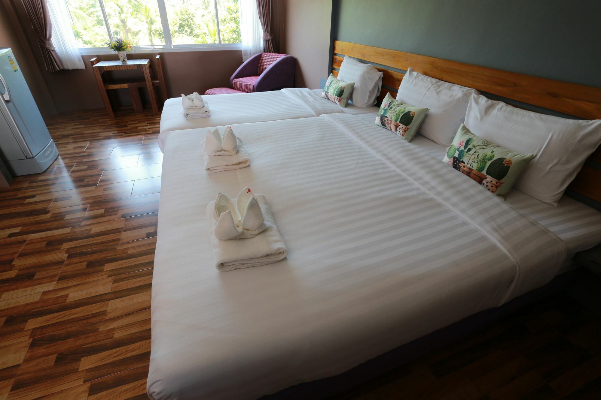 Greenery Resort Koh Tao Ko Tao Exterior foto