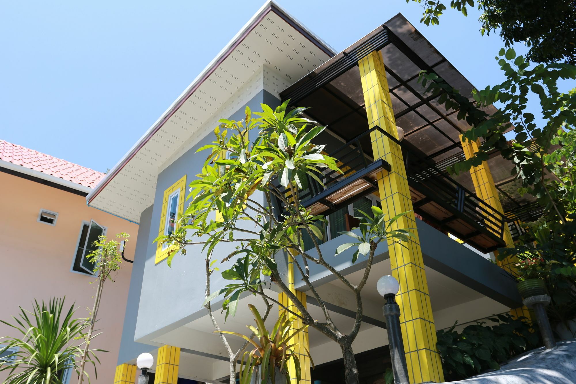 Greenery Resort Koh Tao Ko Tao Exterior foto