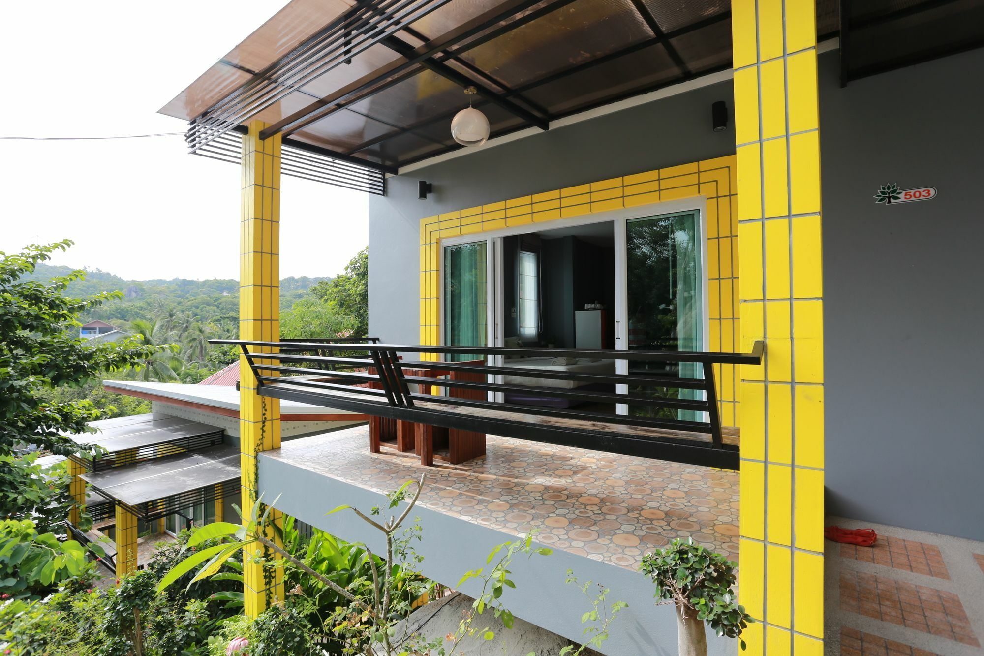 Greenery Resort Koh Tao Ko Tao Exterior foto